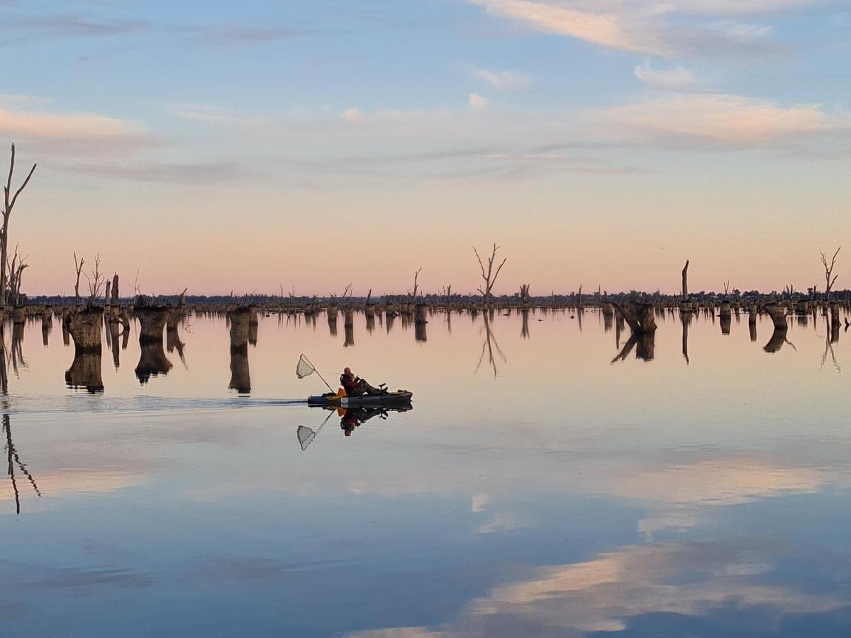 Tasman Holiday Parks - Lake Mulwala Eksteriør bilde